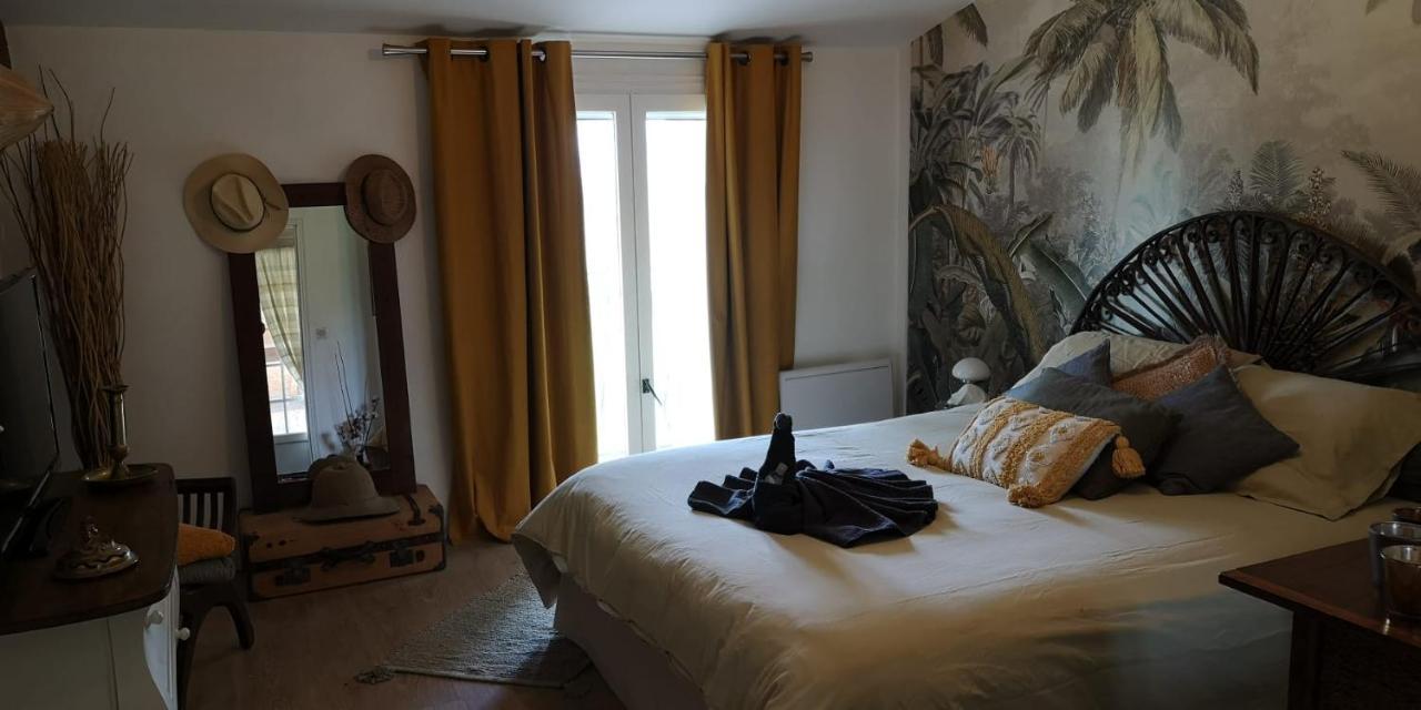 Appartement La Ferme Du Grand Bois à Mouterre-Silly Extérieur photo